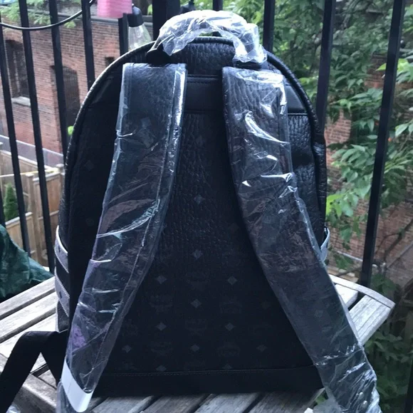 MCM Spot viseto backpack !!!!Price Firm